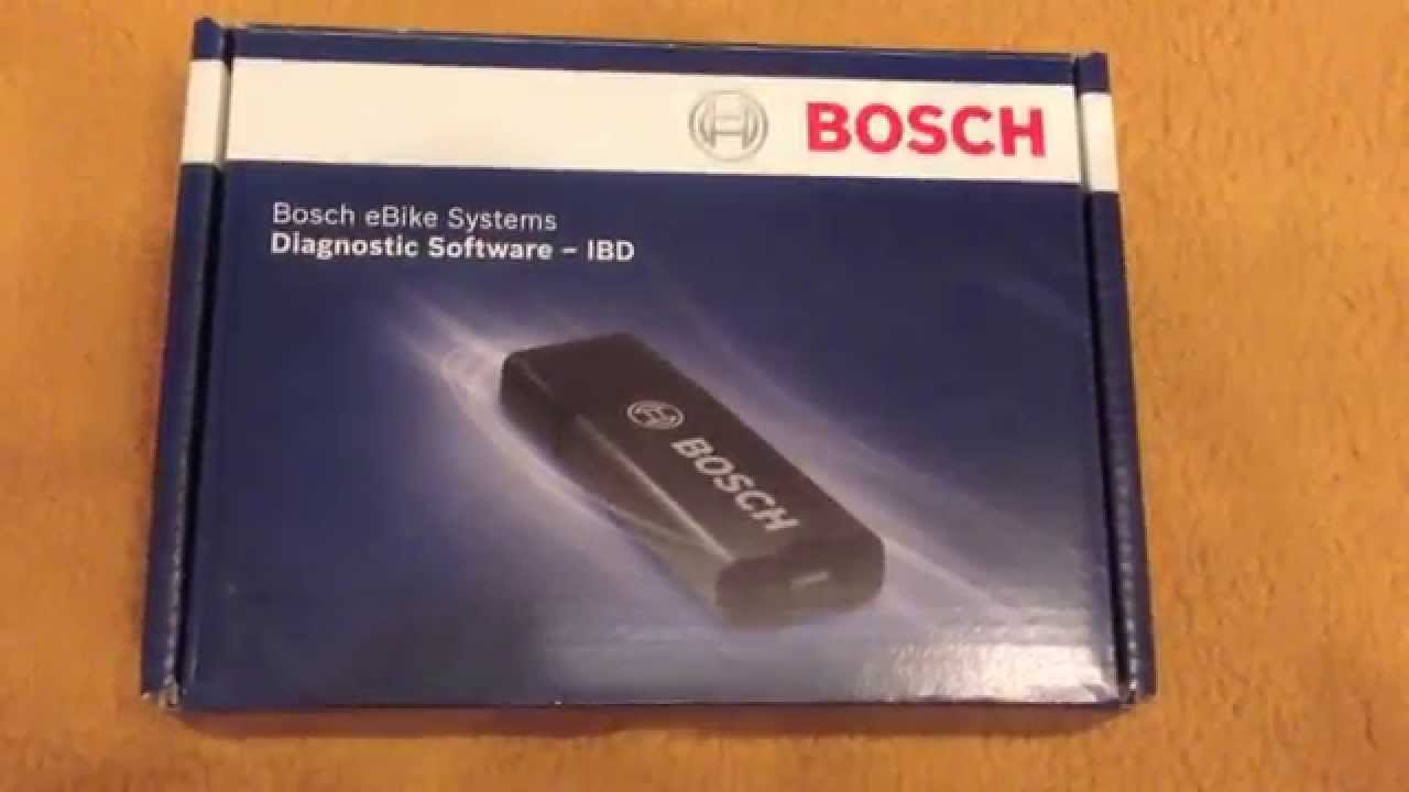 bosch download software
